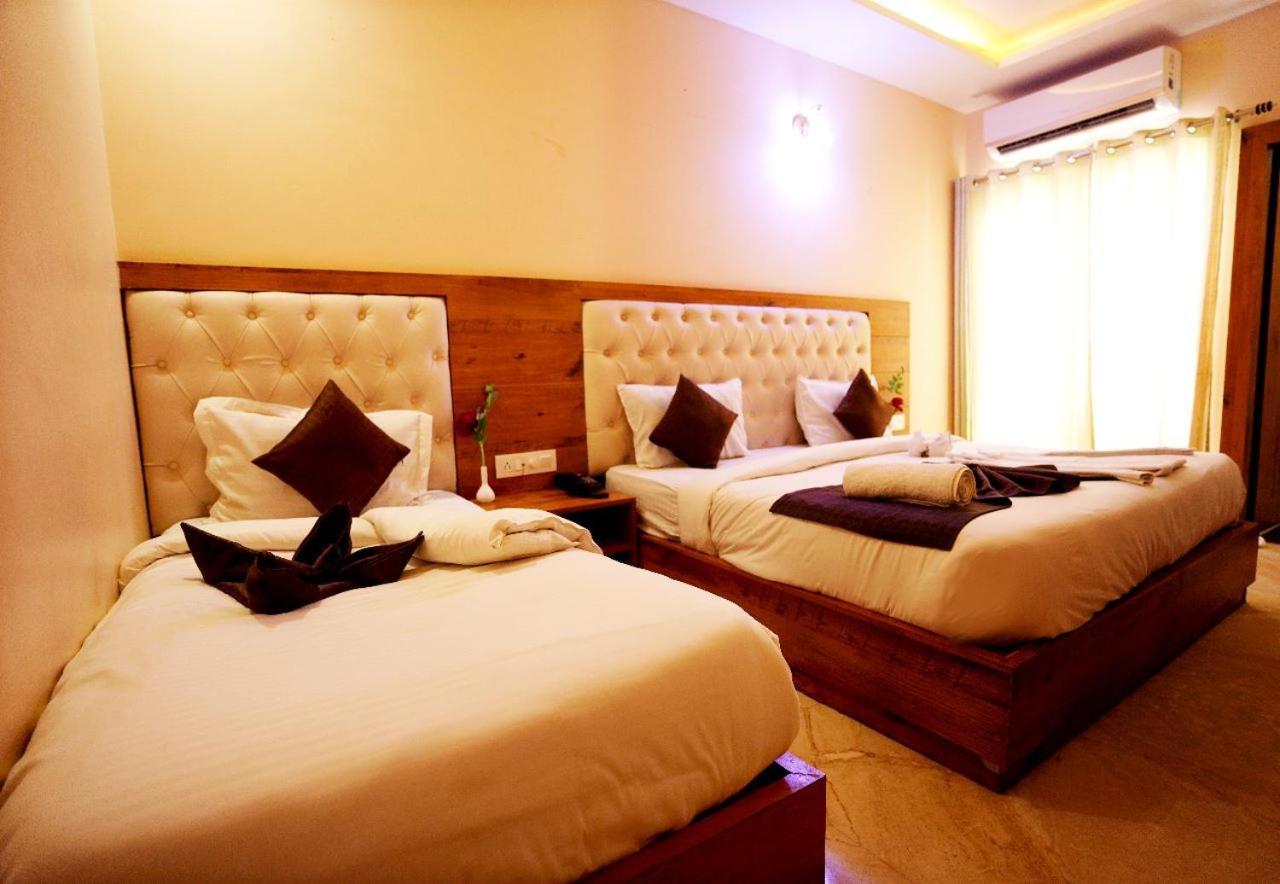 Hotel Haven Rishikesh Exterior photo