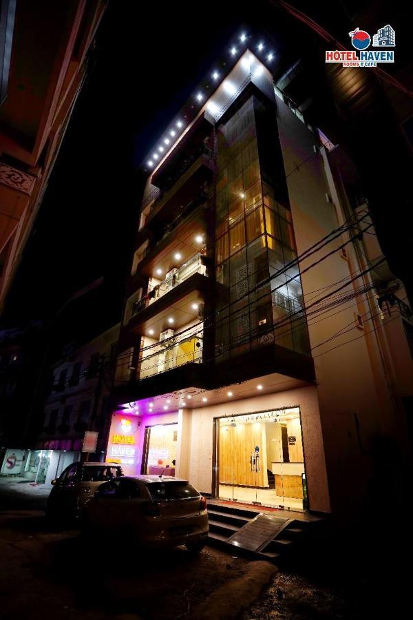 Hotel Haven Rishikesh Exterior photo