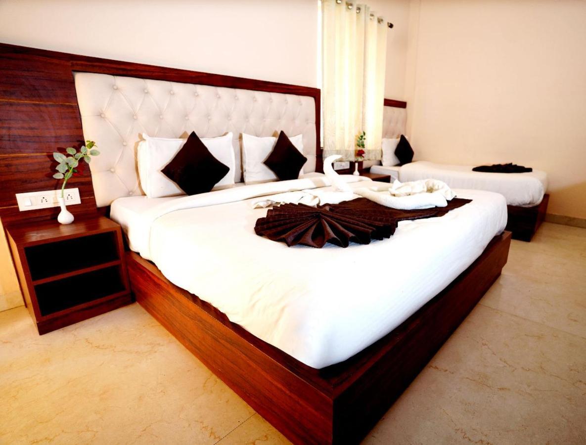 Hotel Haven Rishikesh Exterior photo