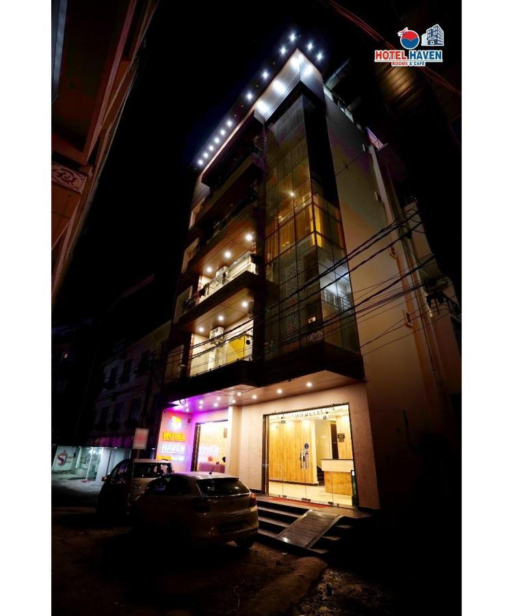 Hotel Haven Rishikesh Exterior photo