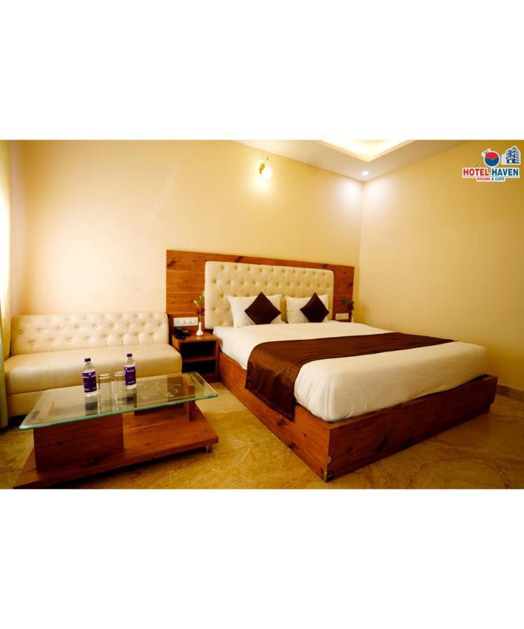 Hotel Haven Rishikesh Exterior photo